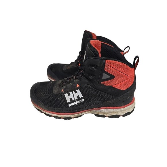 Helly Hansen Men\'s Mid-Cut Alum. Toe Comp. Plate Hiking Shoes HHS231007 9.5M